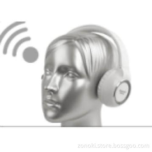 Stereo bluetooth headset over-head design with high quality